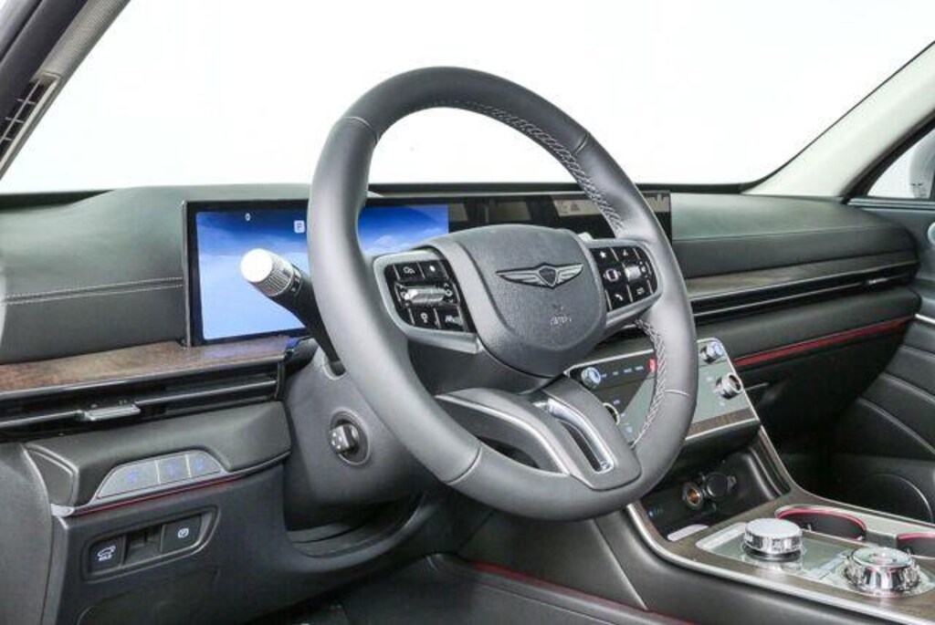 New 2026 Genesis GV80 SUV
