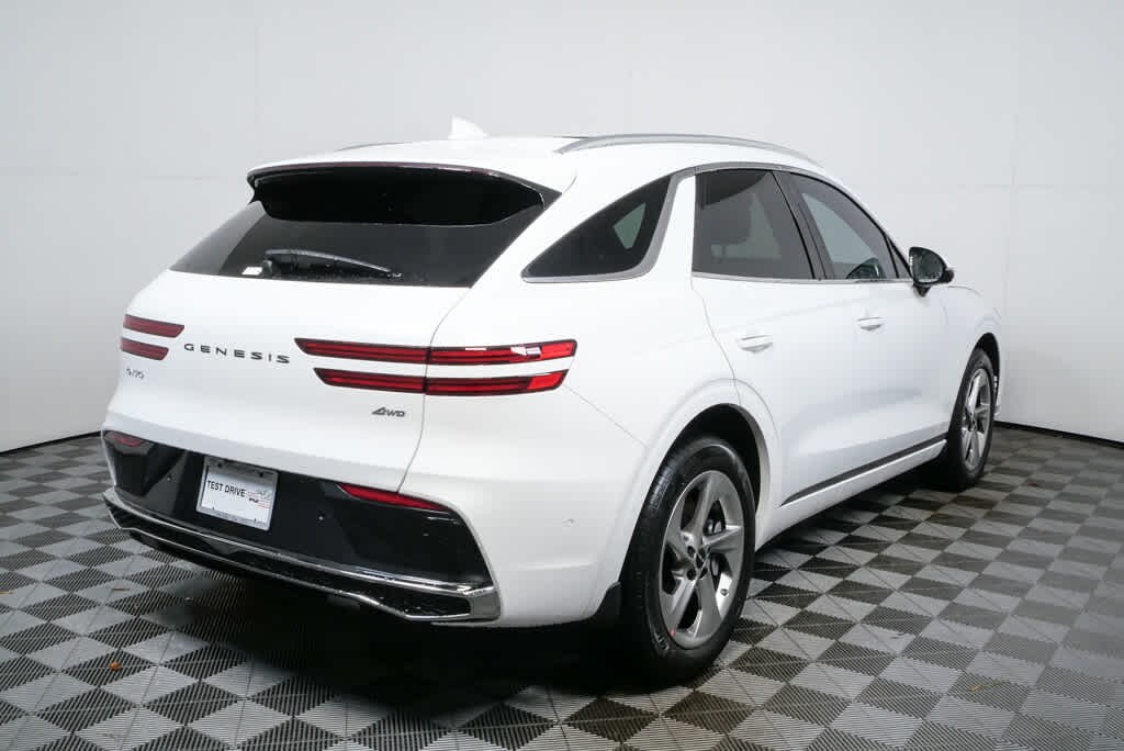 New 2026 Genesis GV70 2.5T Advanced AWD
