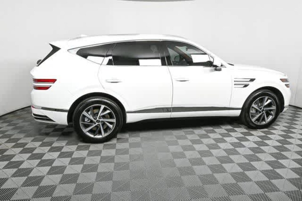 New 2026 Genesis GV80 Advanced 3.5T AWD