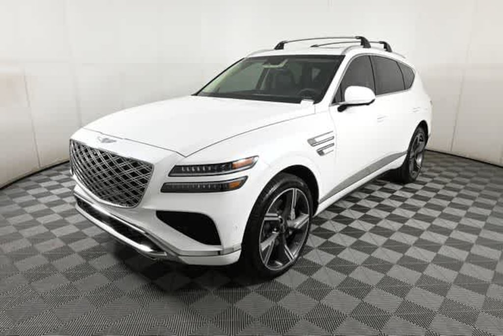 New 2026 Genesis GV80 SUV