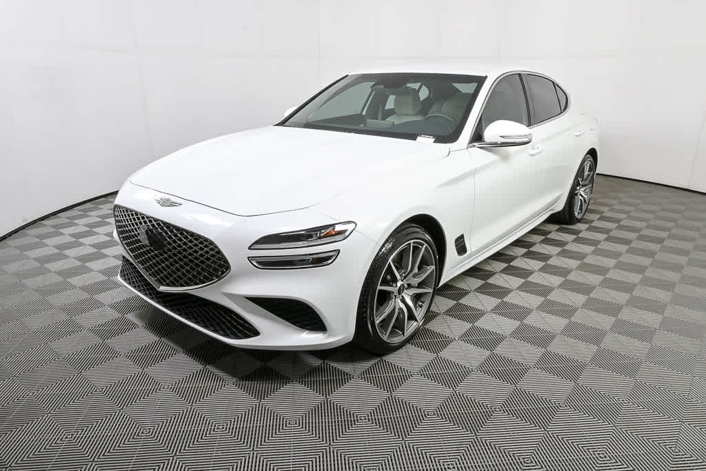 2026 GENESIS G70 Standard's photo