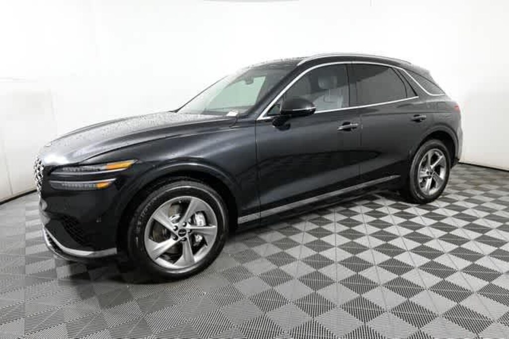 New 2026 Genesis GV70 SUV