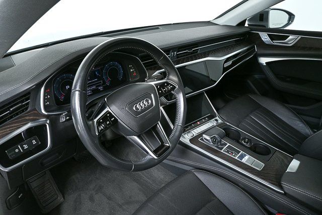 2019 Audi A7 3.0T Prestige photo 4