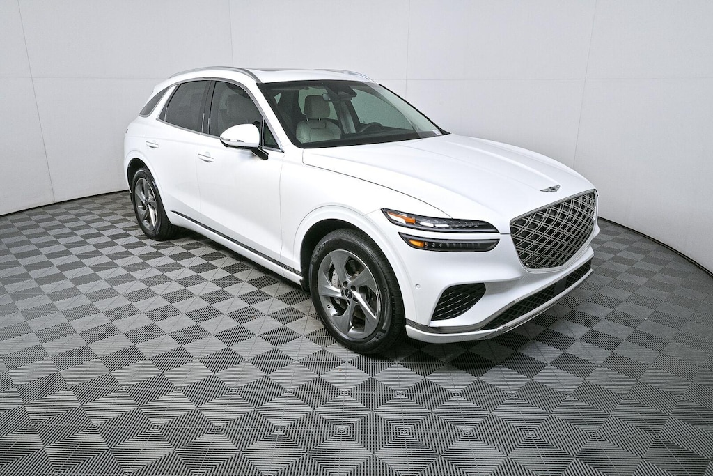 Certified 2026 Genesis GV70 2.5T Advanced SUV