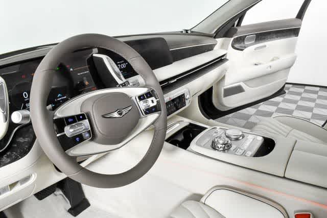 2025 GENESIS G90 Base - Photo 13