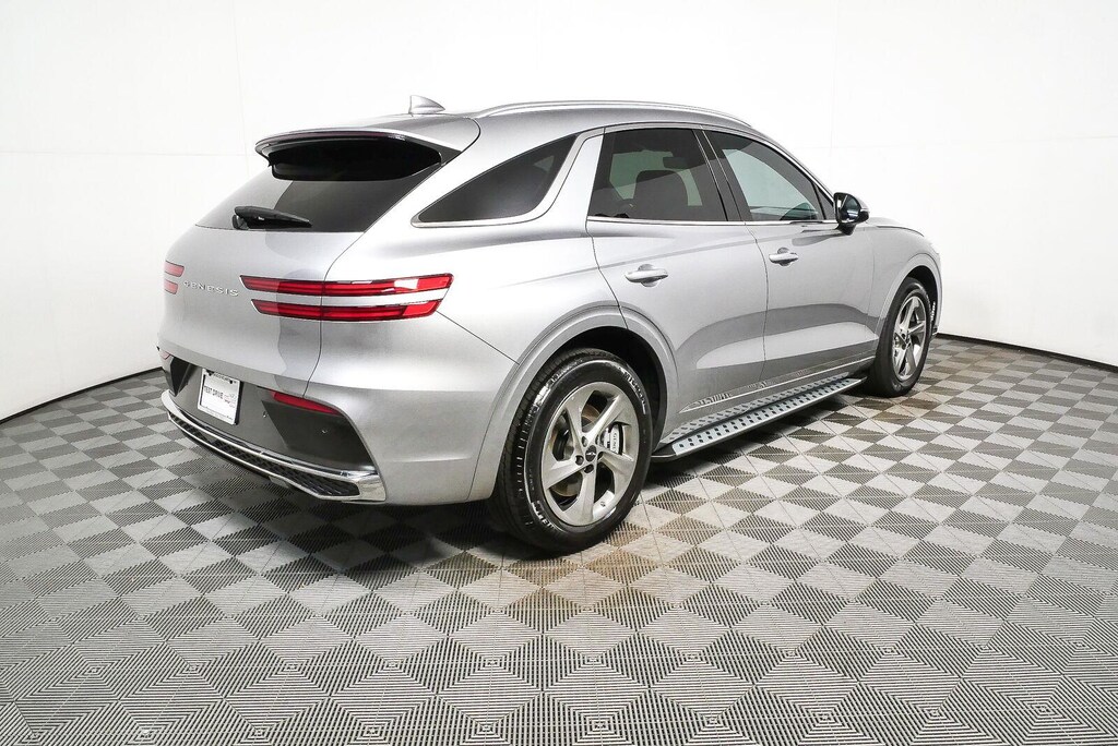 New 2027 Genesis GV70 SUV