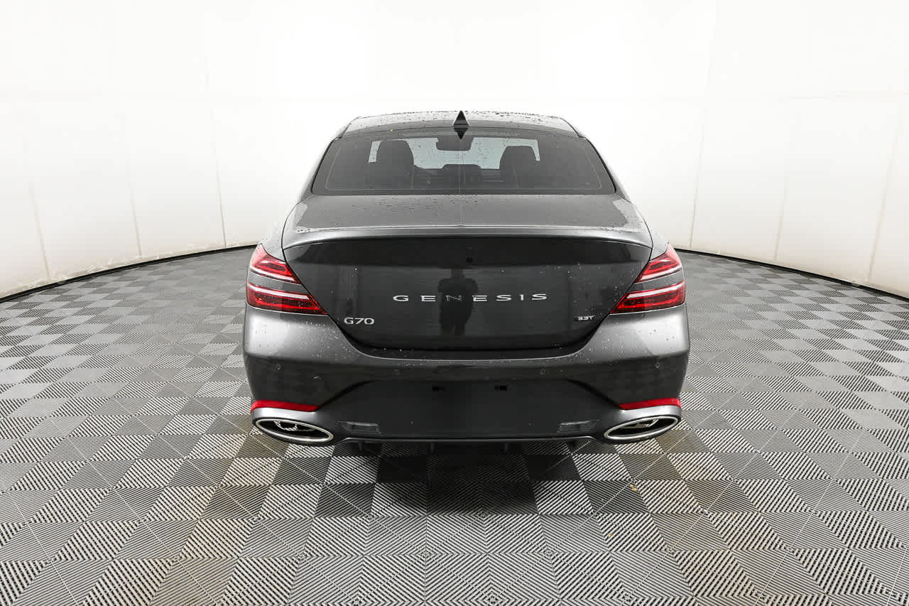 2025 GENESIS G70 Sport Advanced - Photo 30