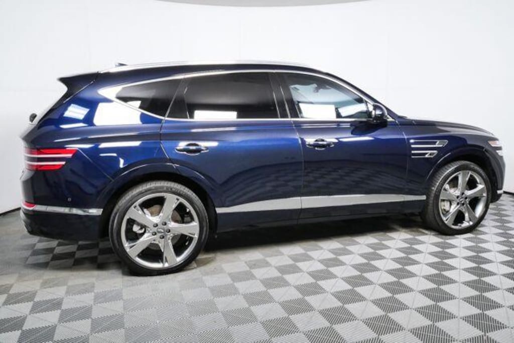 Certified 2024 Genesis GV80 SUV