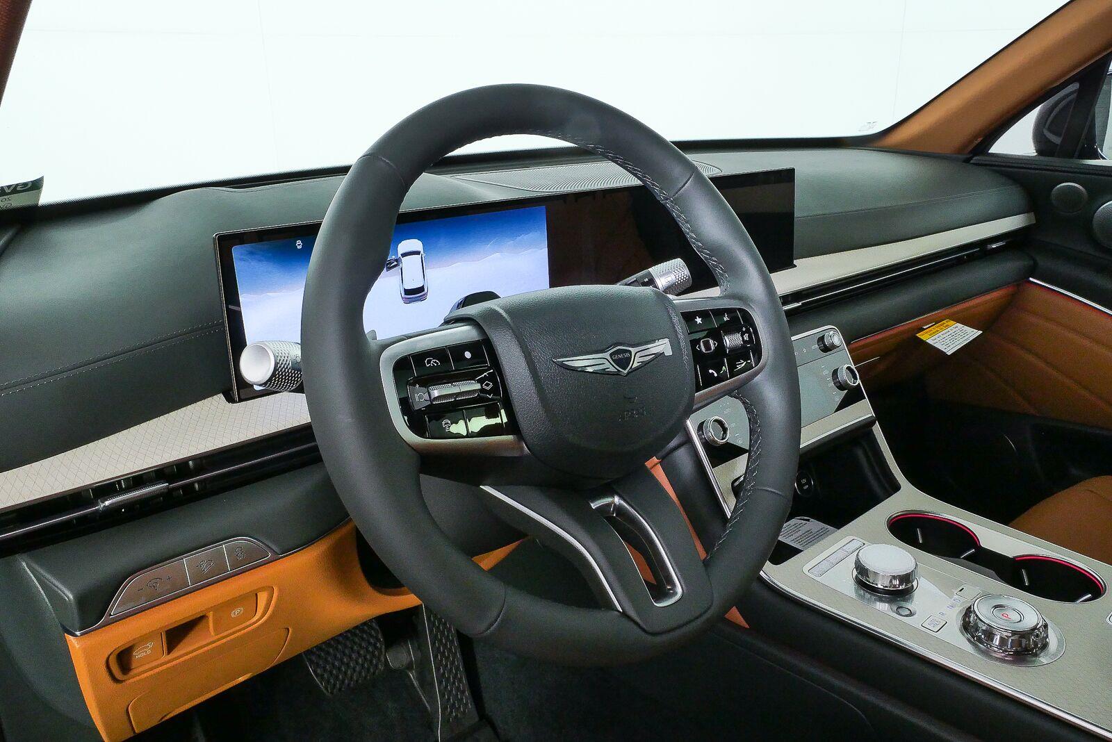 New 2027 Genesis GV80 SUV