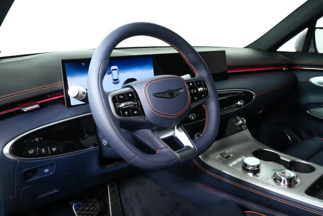 2026 Genesis GV70 2.5T Sport Prestige photo 3