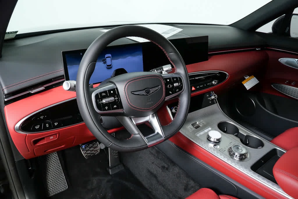 New 2026 Genesis GV70 2.5T Sport Prestige AWD