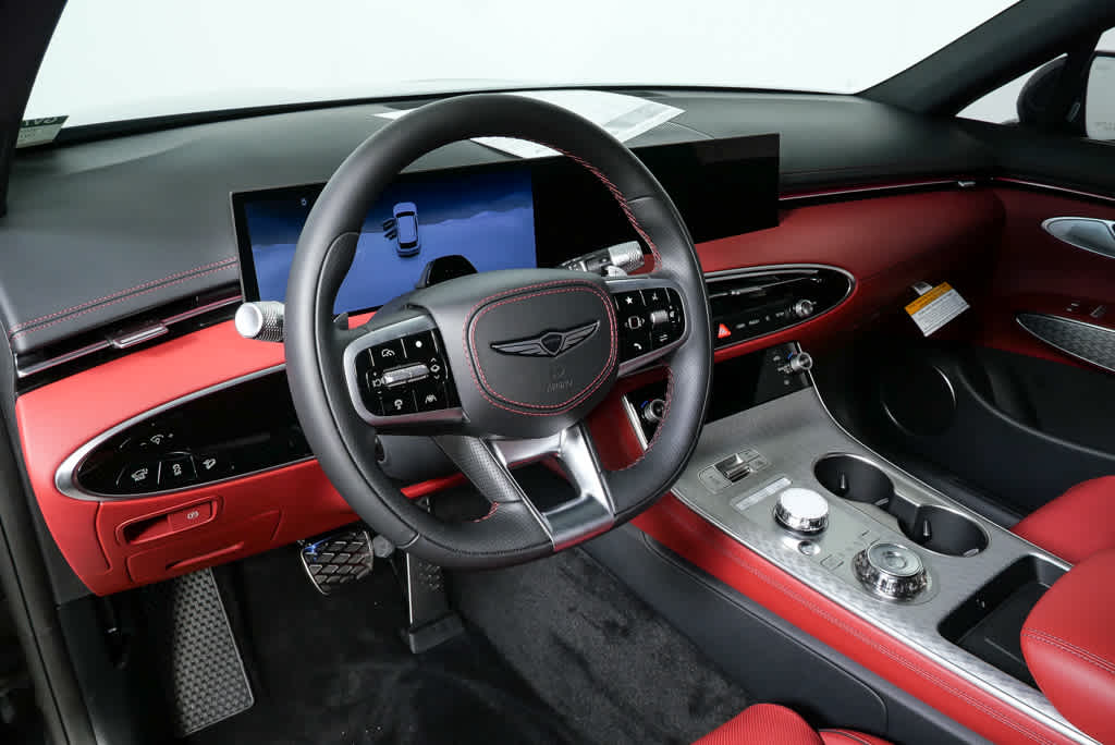 2026 Genesis GV70 2.5T Sport Prestige photo 3