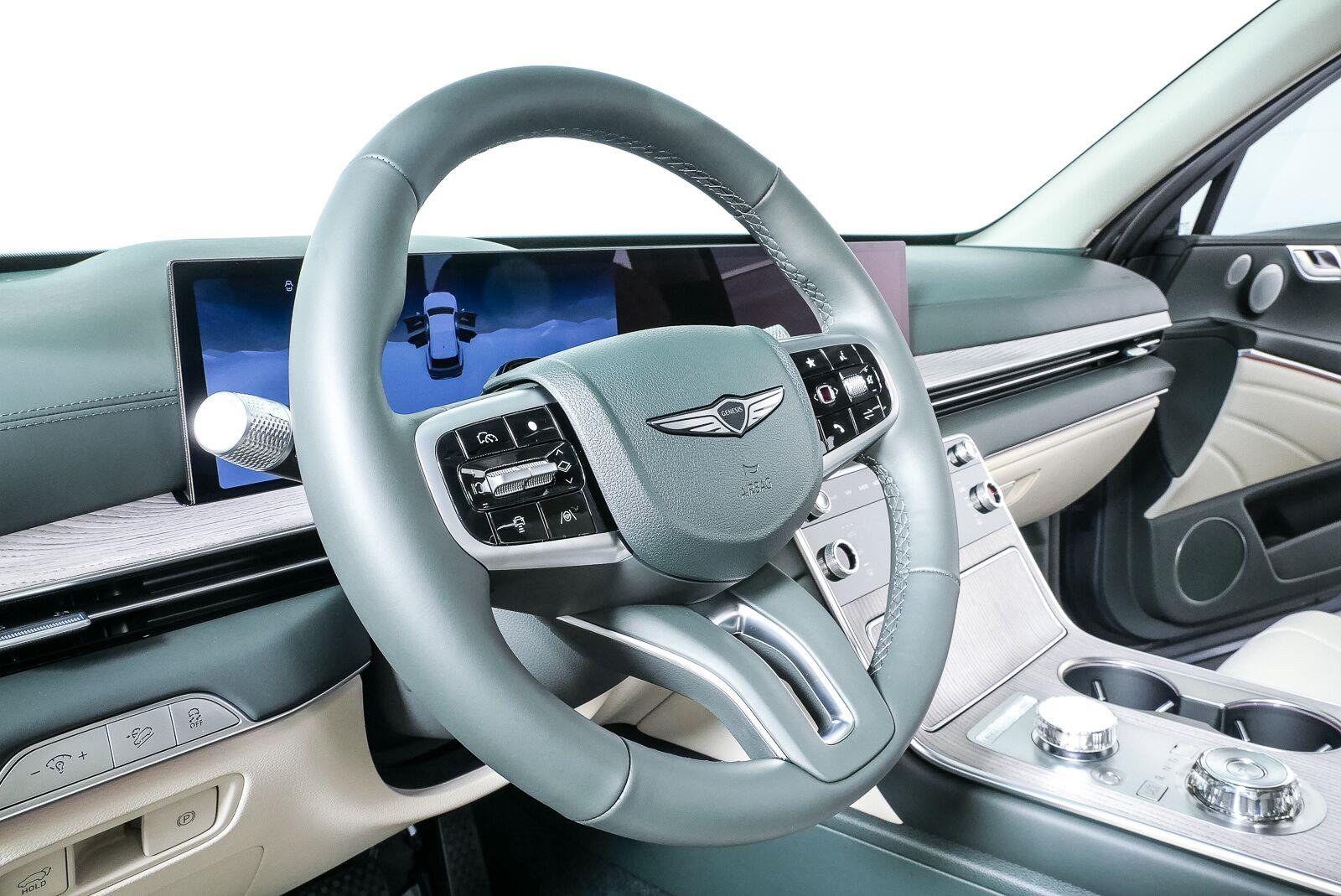 New 2027 Genesis GV80 SUV