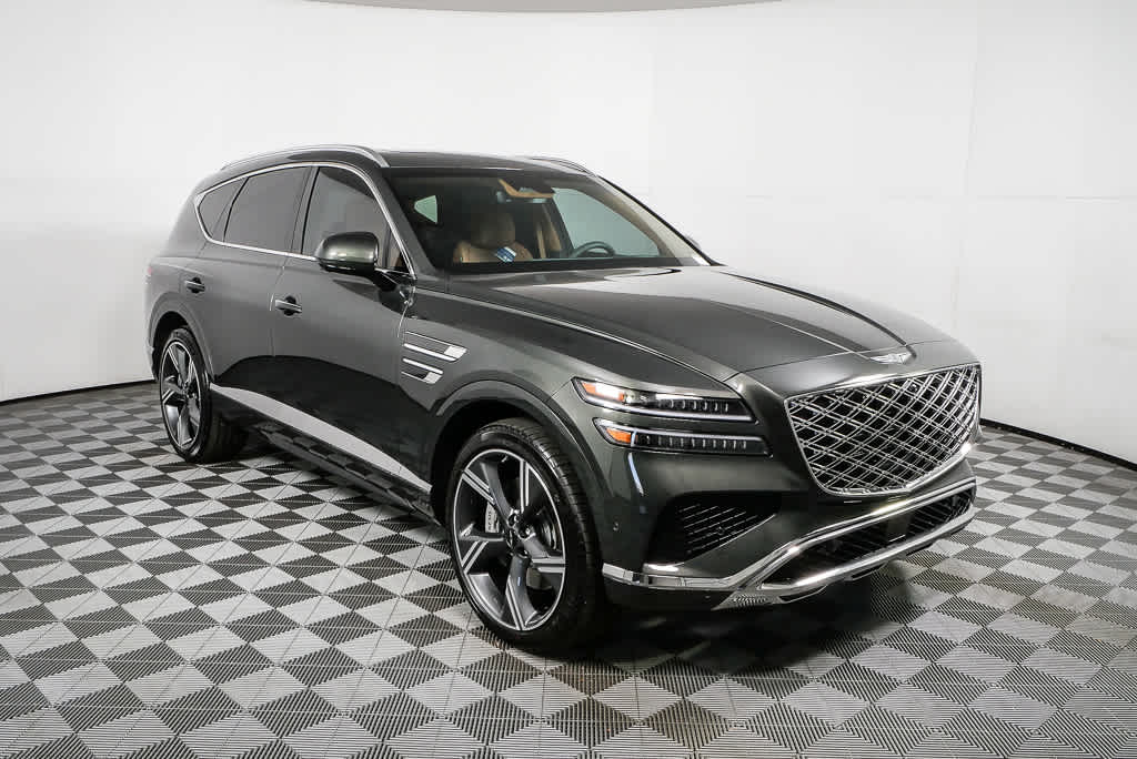 2026 Genesis GV80