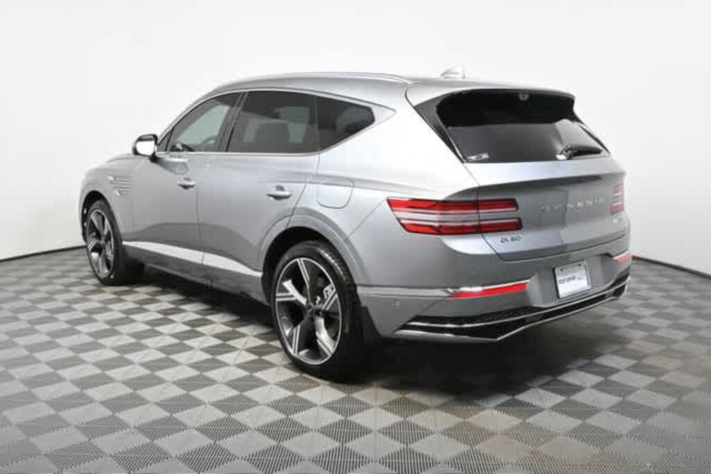 New 2026 Genesis GV80 AWD