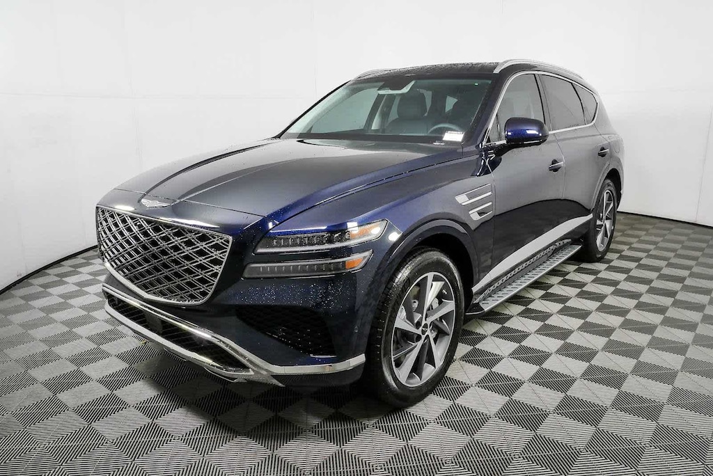 New 2026 Genesis GV80 SUV