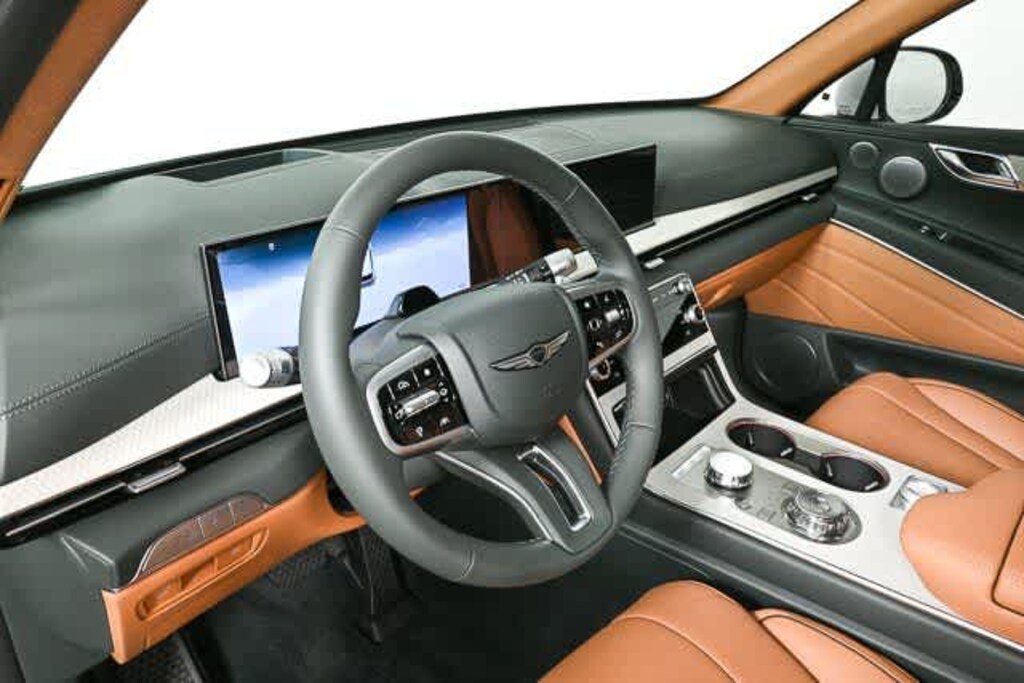 New 2026 Genesis GV80 Advanced 3.5T AWD