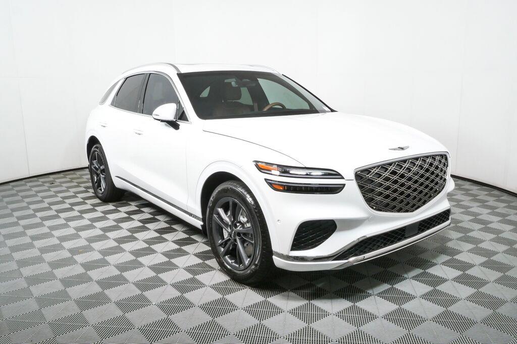 New 2027 Genesis GV70 SUV