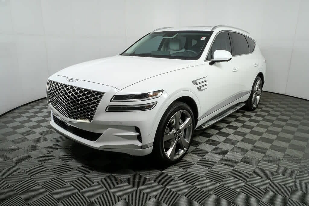 Certified 2024 Genesis GV80 3.5T AWD