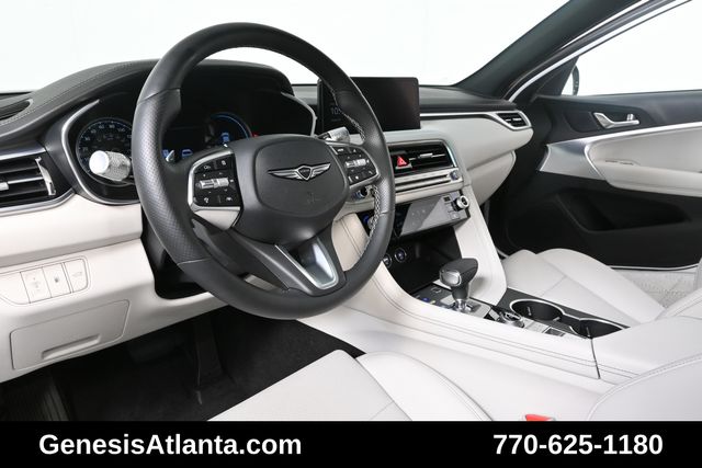 2025 Genesis G70 2.5T photo 4