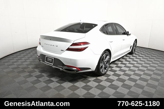 2025 Genesis G70 3.3T Sport Prestige photo 3