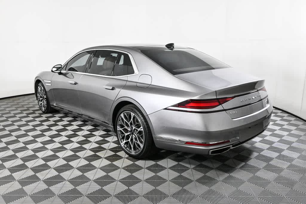 2025 Genesis G90 3.5T AWD photo 3