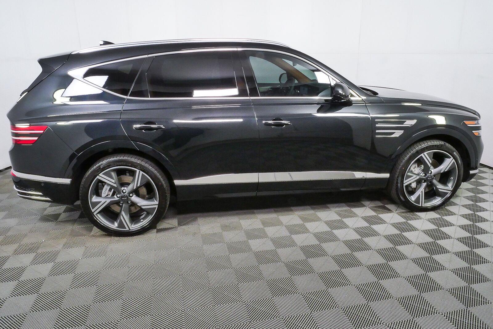 New 2027 Genesis GV80 SUV