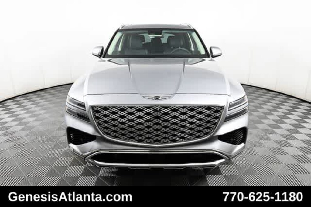 New 2025 Genesis GV80 Advanced 2.5T AWD