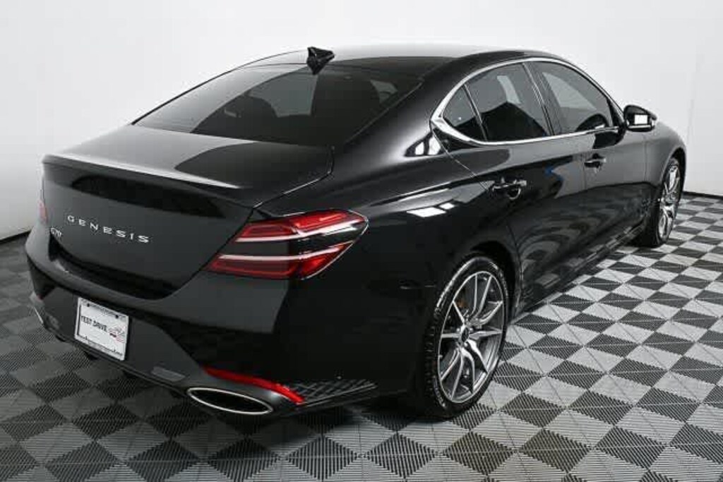 New 2026 Genesis G70 2.5T Standard RWD