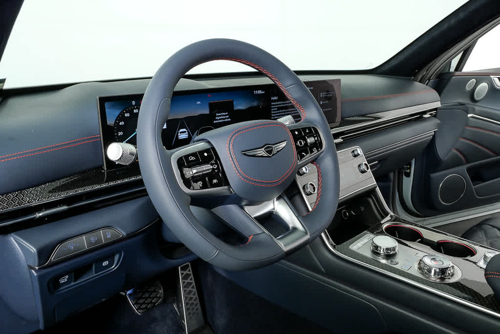 2026 Genesis GV80 Coupe 3.5T photo 4