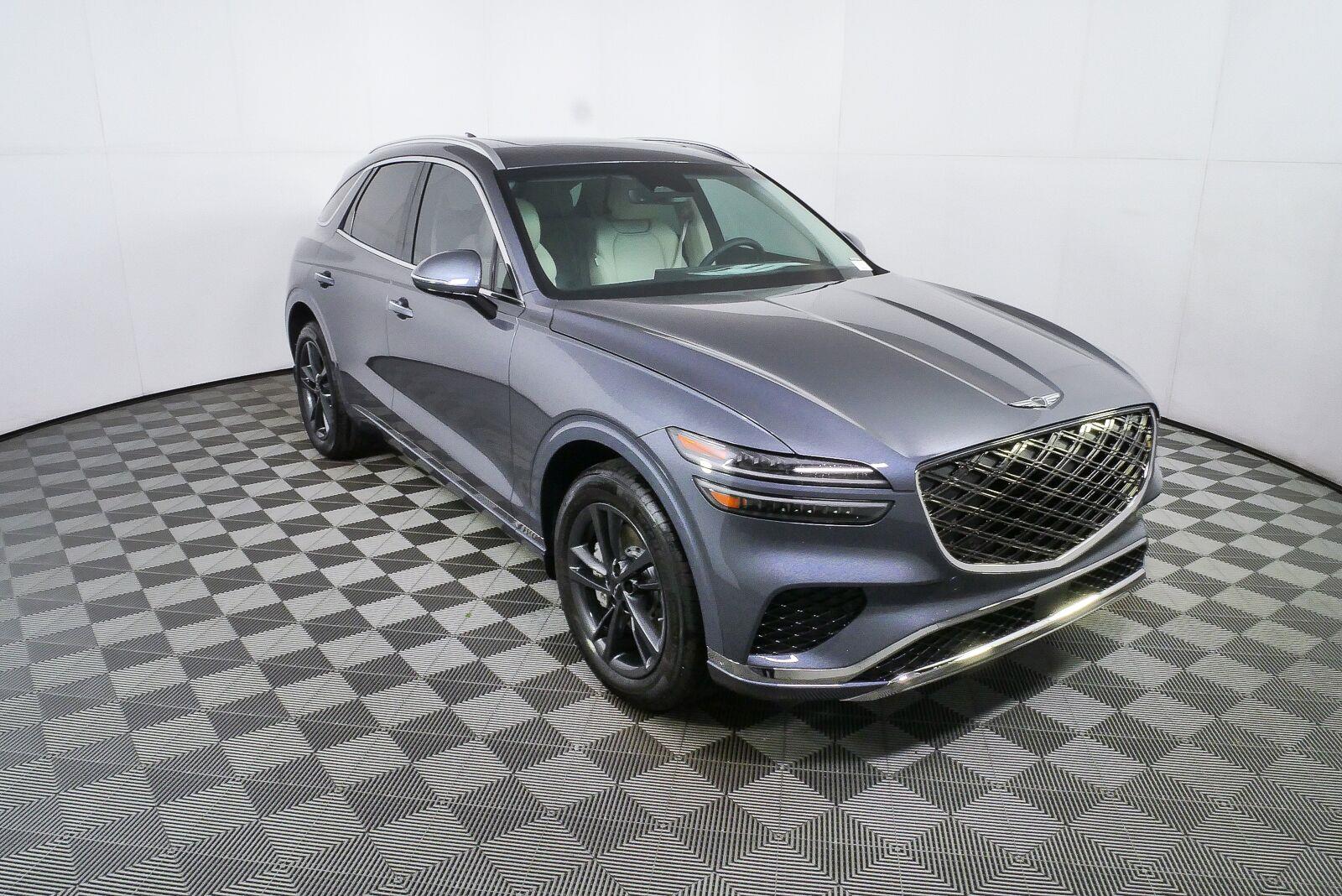  Genesis GV70
