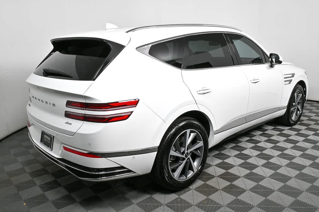 New 2025 Genesis GV80 Advanced 2.5T AWD