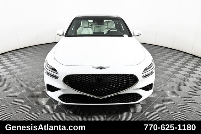 2025 Genesis G70 2.5T Sport Prestige photo 3