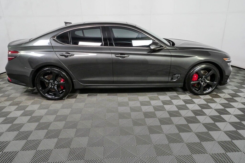 New 2026 Genesis G70 Sedan