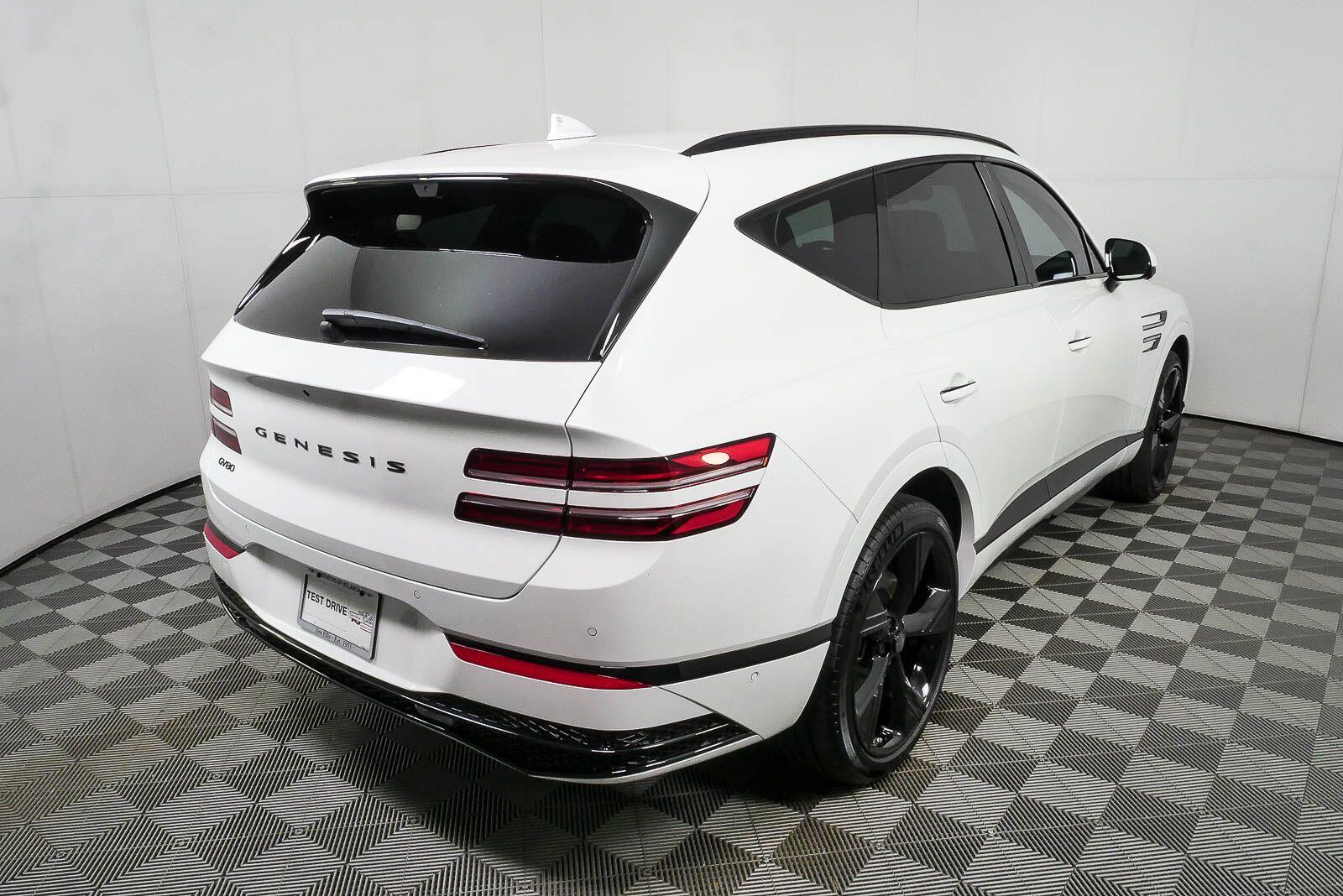 New 2026 Genesis GV80 SUV