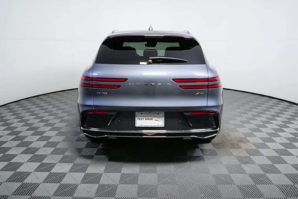 New 2026 Genesis GV70 AWD