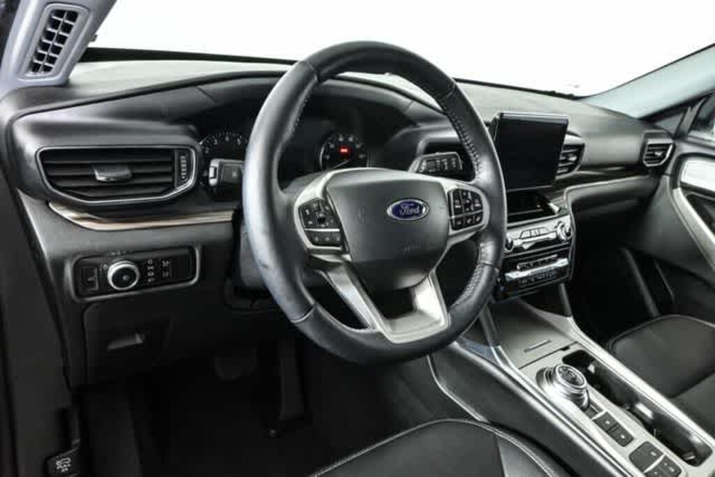 Used 2023 Ford Explorer Limited RWD