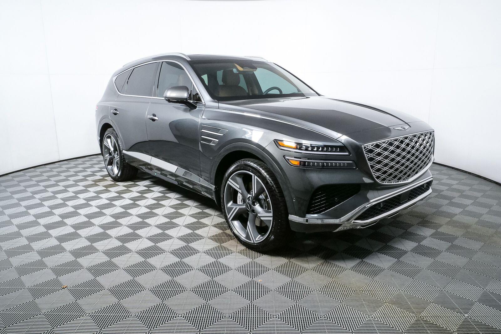 New 2027 Genesis GV80 SUV