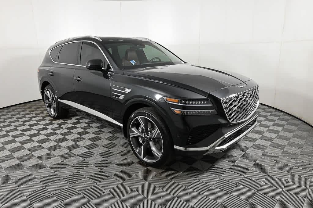 New 2026 Genesis GV80 SUV