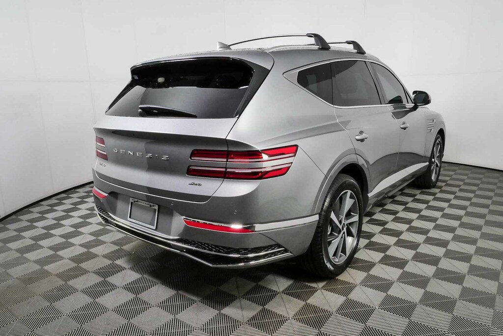 Certified 2025 Genesis GV80 2.5T Select AWD