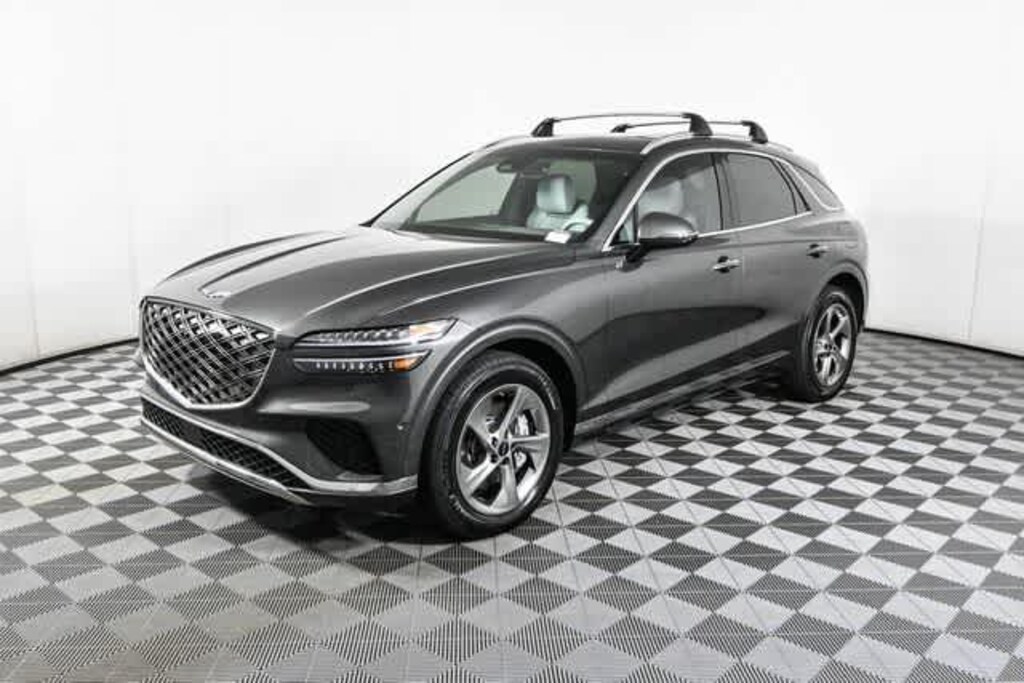 New 2026 Genesis GV70 2.5T Advanced AWD