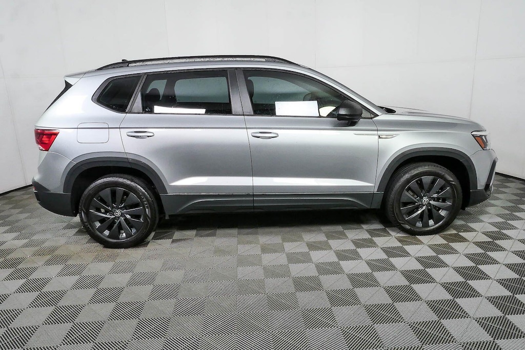 Used 2022 Volkswagen Taos S SUV