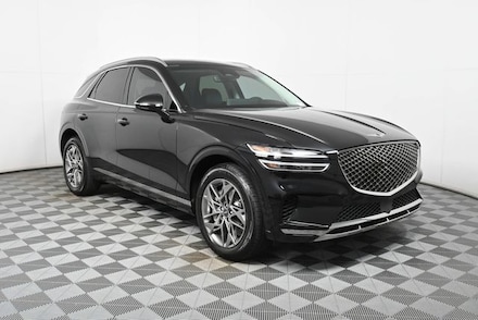 2025 Genesis GV70 2.5T Select Select AWD SUV