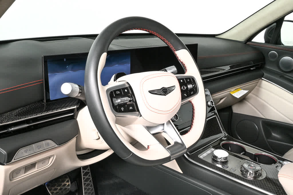 2025 Genesis GV80 Coupe 3.5T AWD photo 3
