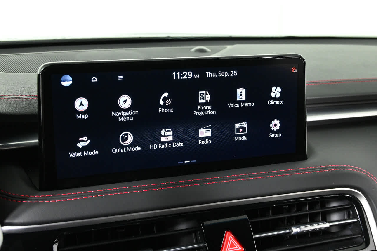 2025 GENESIS G70 Sport Advanced - Photo 15