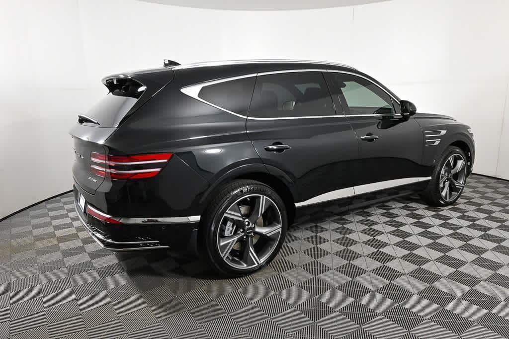 New 2026 Genesis GV80 SUV