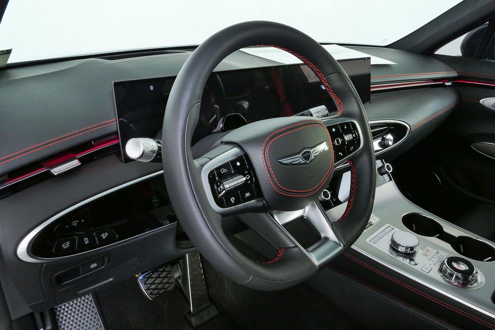 New 2027 Genesis GV70 SUV