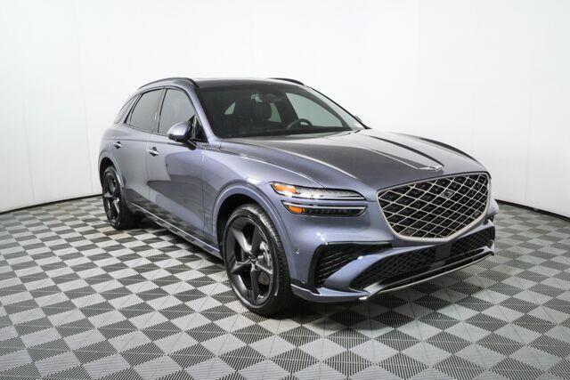  Genesis GV70
