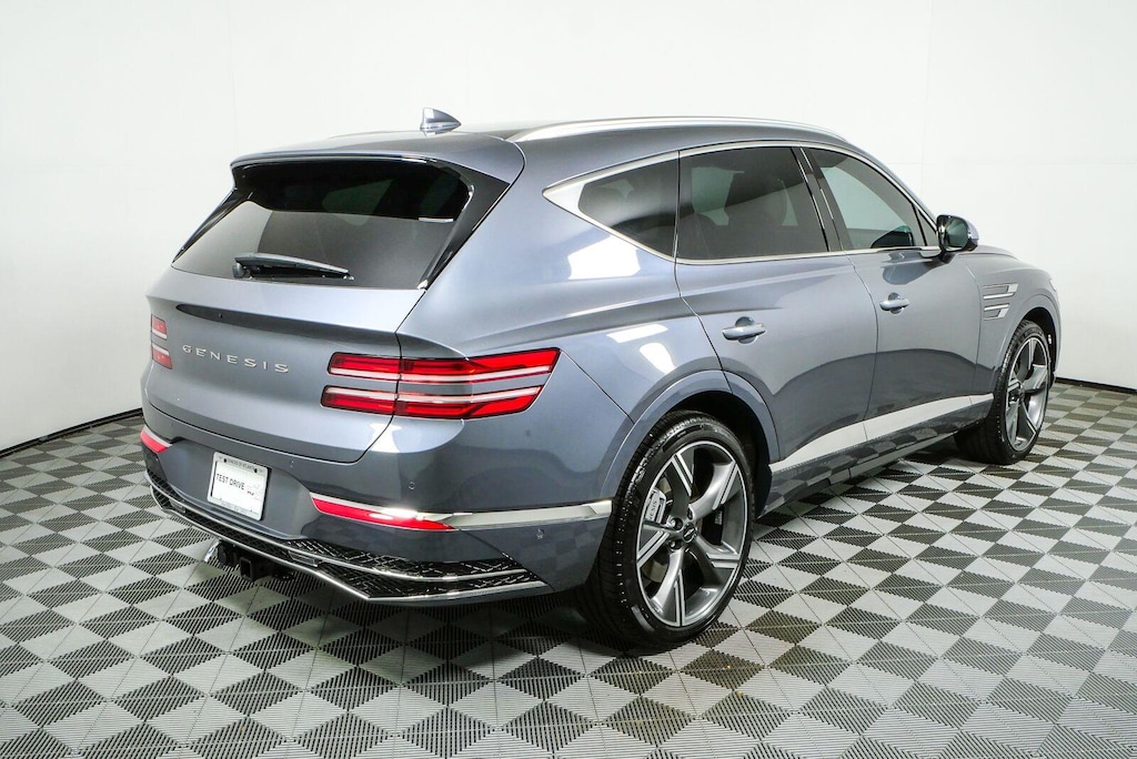 New 2027 Genesis GV80 2.5T Prestige SUV