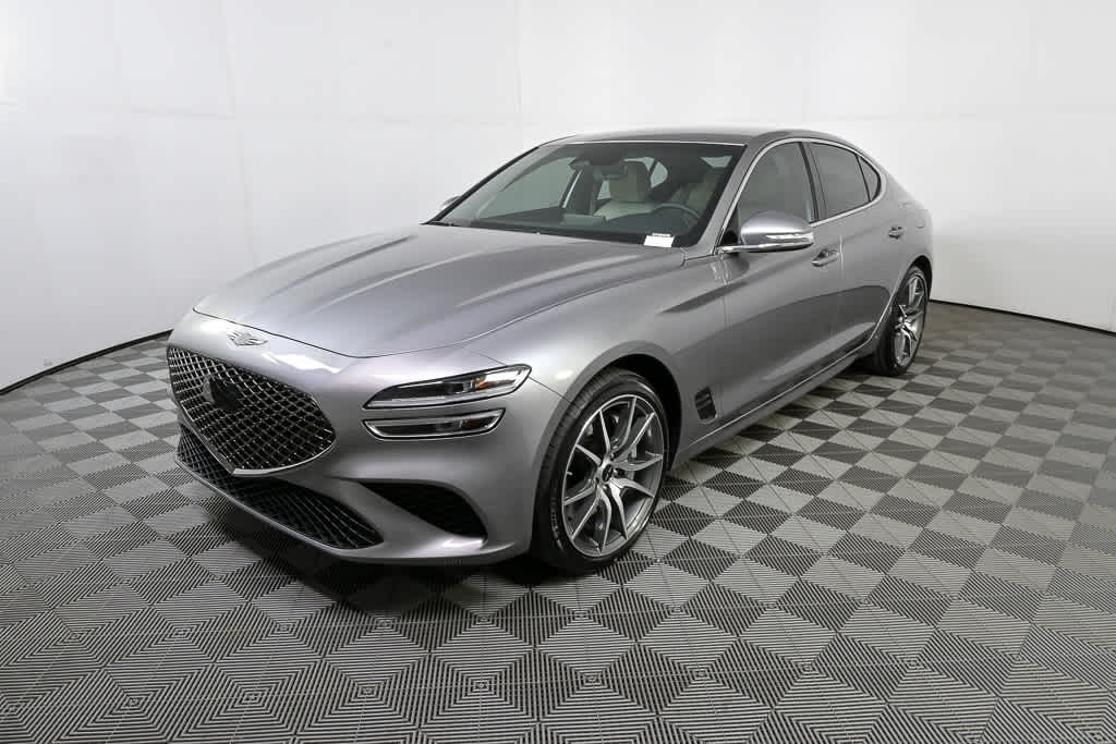 2026 GENESIS G70 Standard